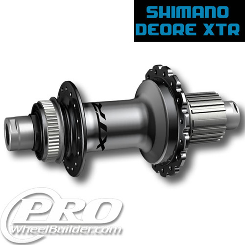 Shimano 105 FH R7070 Centerlock Disc Black Rear Hub | PWB