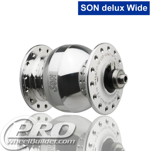 SON DELUX WIDE BODY HUB