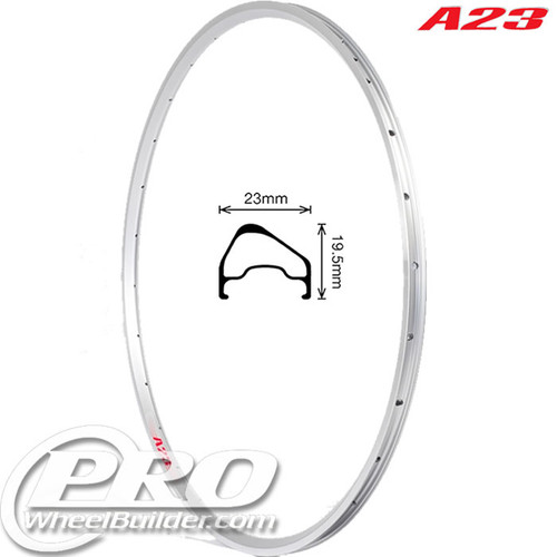VELOCITY A23 OC DISC BRAKE RIM