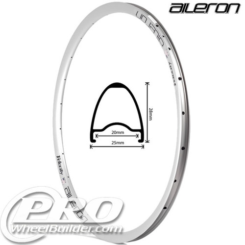 Velocity Aileron Disc Brake Rim 29in, 27.5in | PWB