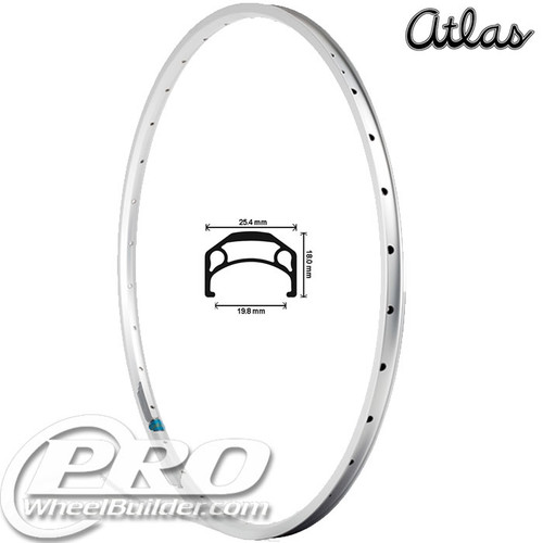 VELOCITY ATLAS RIM BRAKE RIM
