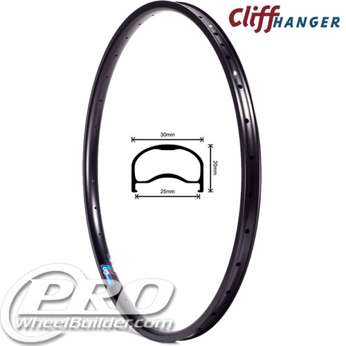 Velocity Cliffhanger Rim Brake Rim 29in, 27.5in | PWB