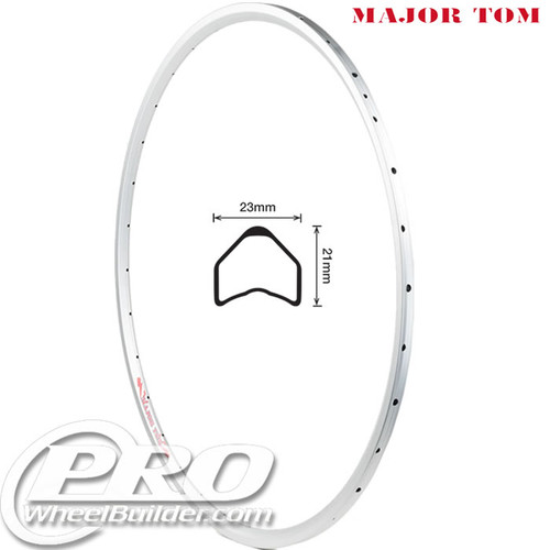 VELOCITY MAJOR TOM RIM BRAKE RIM