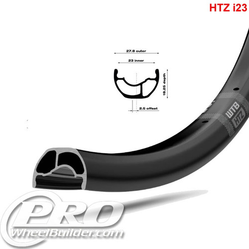 WTB HTZ I 23 RIM