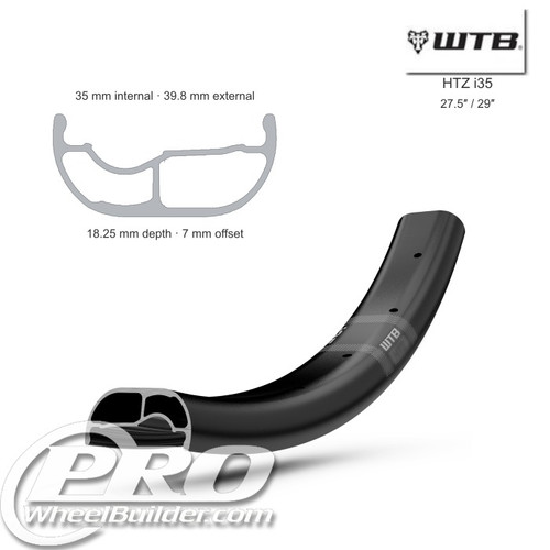 WTB HTZ I 35 RIM