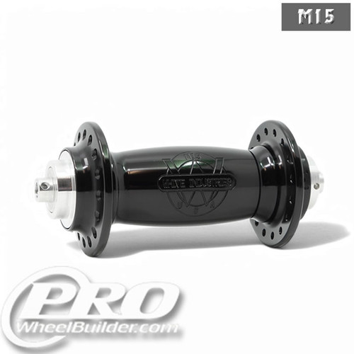 White Industries T11 Front Hub, 5x100, 97g | ProWheelBuilder