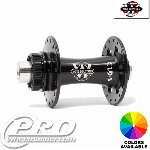 WHITE INDUSTRIES CLD FRONT BOOST CENTERLOCK DISC HUB