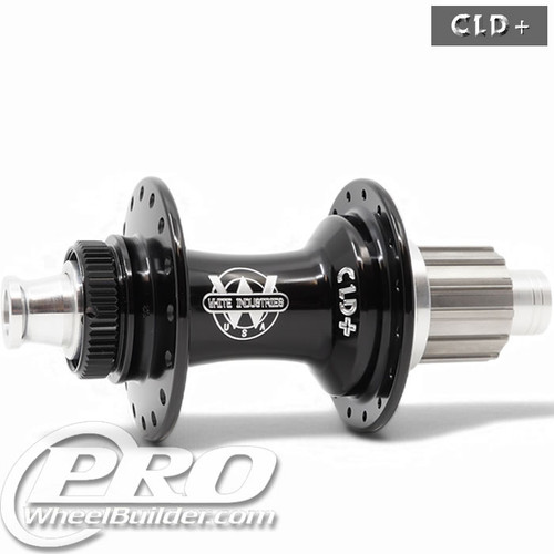 White Industries Hubs: CLD, XMR, T11 & ENO | ProWheelBuilder