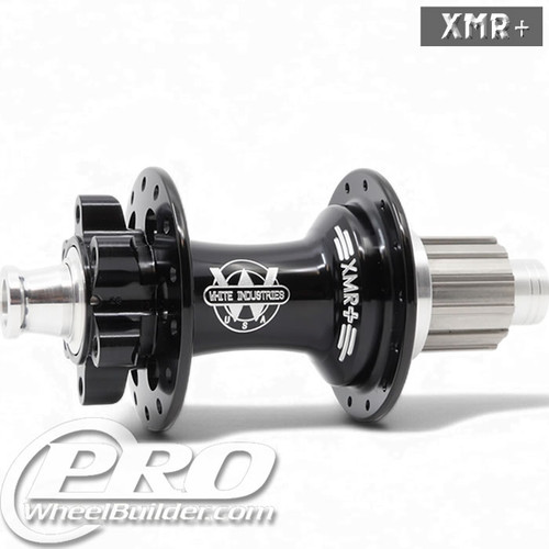 White Industries XMR Rear ISO 6 Bolt Disc Hub, 5x135 | PWB