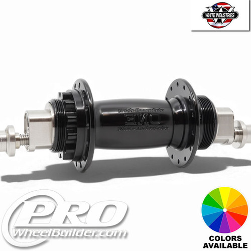 WHITE INDUSTRIES ENO FIXED FREE REAR HUB