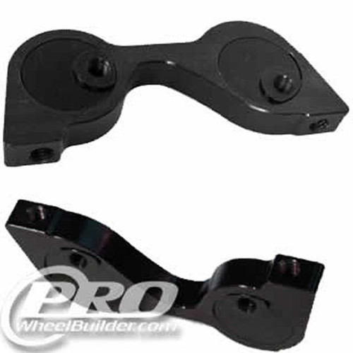 WHITE INDUSTRIES ECCENTRIC DISK BRAKE CALIPER MOUNT ADAPTER
