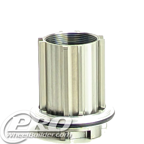 WHITE INDUSTRIES CAMPAGNOLO TI CASSETTE DRIVER BODY