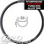 BOYD STUMPHOUSE CLINCHER TUBELESS DISC RIM
