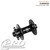 VELO ORANGE CHRONOS BOOST FRONT ISO 6 BOLT DISC HUB