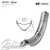 DT SWISS FR 571 DISC BRAKE RIM