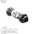 DT SWISS 350 2021 + STRAIGHT PULL FRONT BLACK HUB