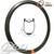 ASTRAL VEIL 4 CARBON DISC RIM