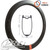 ASTRAL VEIL 6 CARBON DISC RIM
