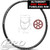 BOYD ALTAMONT TUBELESS DISC BRAKE RIM