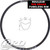 BOYD ROULEUR TUBELESS DISC BRAKE RIM