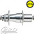CHRIS KING MTB REAR CENTERLOCK DISC HUB