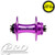 CHRIS KING R45 FRONT CENTERLOCK DISC HUB