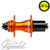 CHRIS KING R45 REAR CENTERLOCK DISC HUB