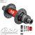 DT SWISS 240 2020 + REAR BLACK CENTERLOCK DISC HUB
