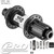 DT SWISS 350 2021 + REAR BLACK CENTERLOCK DISC HUB
