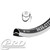 DT SWISS RR 411 ASYMMETRIC RIM BRAKE RIM