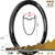 ENVE COMPOSITES SES 4.5 2022 DISC FRONT CLINCHER RIM