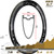 ENVE COMPOSITES SES 6.7 2022 DISC FRONT CLINCHER RIM