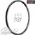 RACE FACE ARC OFFSET 25 RIM
