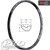 RACE FACE ARC OFFSET HEAVYDUTY 30 RIM