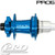 HOPE PRO 5 REAR ISO 6 BOLT DISC HUB