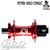 INDUSTRY 9 HYDRA 2 SINGLE SPEED ISO 6 BOLT DISC HUB