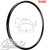 KINLIN TL 29 DISC RIM