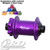 ONYX MTB FRONT ISO 6 BOLT DISC HUB