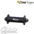 Onyx Vesper Road Front Hub, Black Matte Anodized