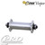 Onyx Vesper Road Front Hub, Clear Anodized