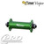Onyx Vesper Road Front Hub, Green Anodized