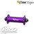 Onyx Vesper Road Front Hub, Purple Anodized