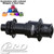 Onyx Vesper SS Rear Centerlock Disc Hub, Black Anodized