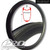 PWB VENTUS 45C CARBON TEXTURED BRAKE TRACK RIM