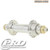 PAUL SINGLE SPEED WORD REAR HUB