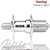 PHIL WOOD TOURING REAR HUB