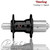PHIL WOOD TOURING REAR HUB