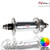 PHIL WOOD TRACK PRO LOW FLANGE SINGLE FIXED REAR HUB
