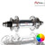 PHIL WOOD TRACK PRO LOW FLANGE FIXED FIXED REAR HUB