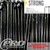 SAPIM STRONG J BEND SINGLE BUTTED 14|13G - 2.0|2.4MM SPOKES